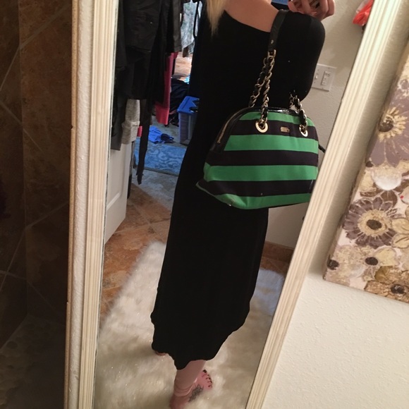 Nautical striped Kate Spade Bag - Picture 7 of 7